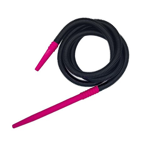 Mangueira RR Hookah Basic - Rosa