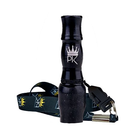 Piteira Higiênica PK Hookah - Preto