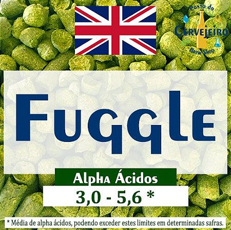 Lupulo Fuggle Ingles 50g Ponto Do Cervejeiro Equipamentos E Insumos Para Cerveja Artesanal