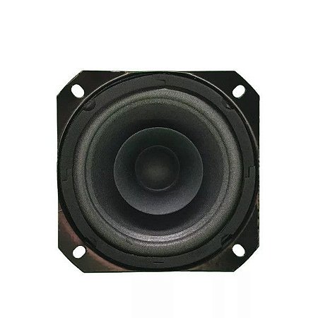 Alto Falante 4 Polegadas QVS - 80W RMS Full Range