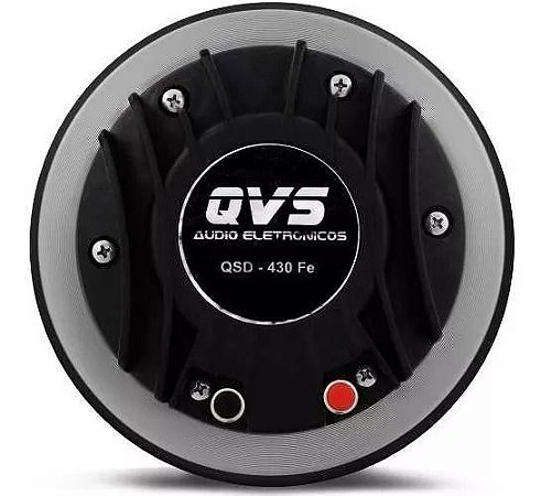 Driver 430FE QVS - QSD 100W RMS - Trio