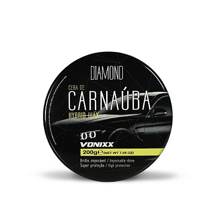 VONIXX CERA DE CARNAUBA HYBRID WAX  200GR