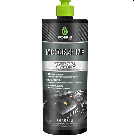 PROTELIM MOTOR SHINE VERNIZ DE MOTOR 1,5L