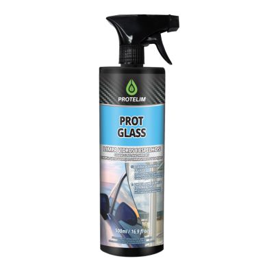 PROTELIM PROT-GLASS LIMPA VIDROS 500ML