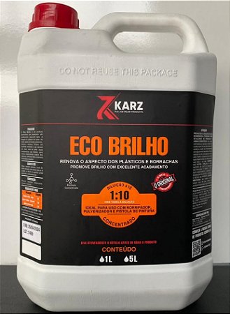 KARZ ECO BRILHO 5L