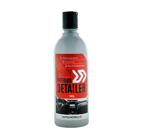 AUTOAMERICA INTERIOR DETAILER 300ML
