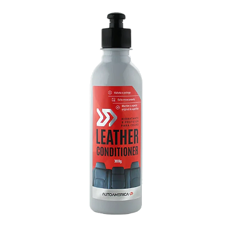 AUTOAMERICA LEATHER CONDITIONER 300ML