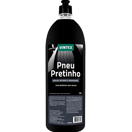 PNEU PRETINHO VONIXX 1,5L