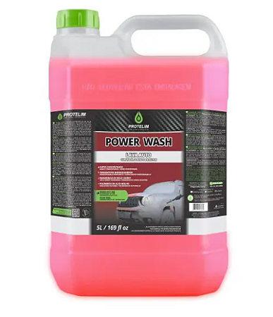 PROTELIM POWER WASH  5L