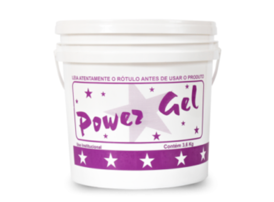 BOX21 POWER GEL 900GRS