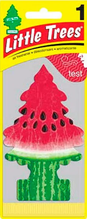 LITTLE TREES AROMATIZANTE MELANCIA WATERMELON