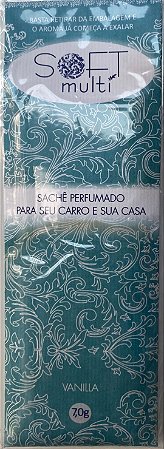 QUIMILAUS AMAZONIA AROMA SACHET VANILLA
