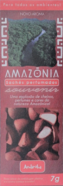 QUIMILAUS AMAZONIA AROMA SACHET ANDIROBA