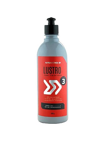 AUTOAMERICA FINAL FINISH LUSTRO 500g