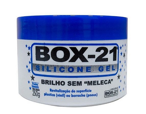SILICONE GEL BOX21 250G