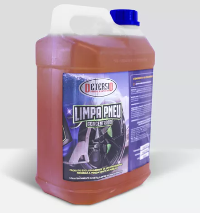 DETERSID LIMPA PNEUS CARAMELO 5lts