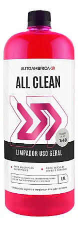 AUTOAMERICA ALL CLEAN  1,5L