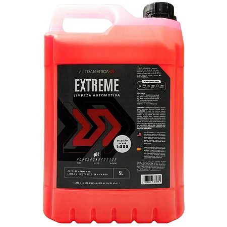 AUTOAMERICA SHAMPOO EXTREME 5L