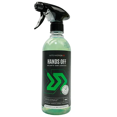 AUTOAMERICA HANDS OFF SPRAY 500ML