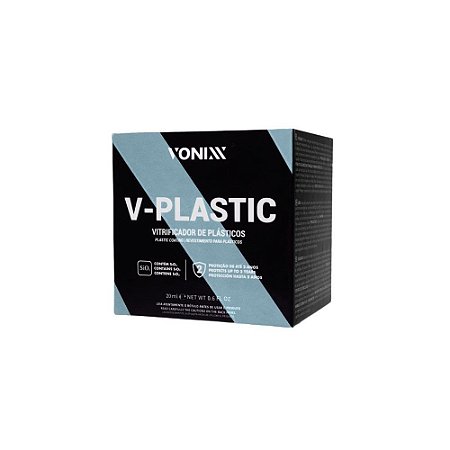 VITRIFICADOR PARA PLASTICOS VONIXX V-PLASTIC 20ML