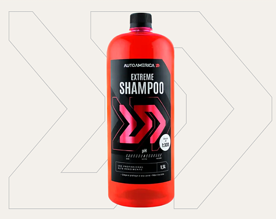 AUTOAMERICA SHAMPOO EXTREME 1,5L
