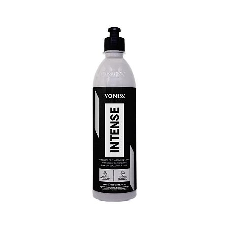 INTENSE RENOVADOR DE PLASTICOS INTERNO VONIXX  500ML