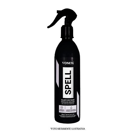 SELANTE SEM TOQUE SPELL VONIXX 500 ML