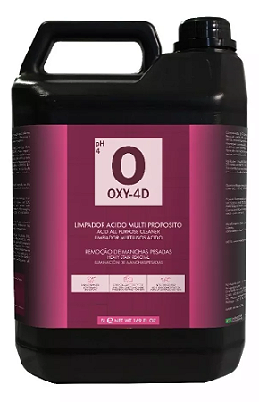 OXY4D EASYTECH 5L