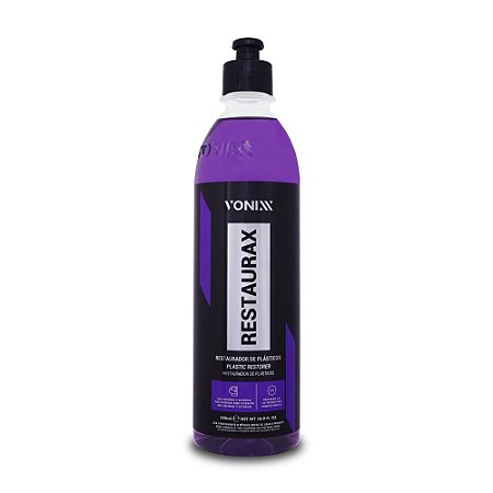 VONIXX RESTAURAX 500ML RESTAURADOR DE PLASTICOS
