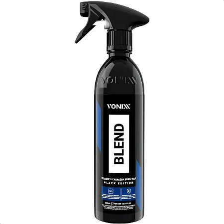 VONIXX BLEND BLACK SPRAY 500ML