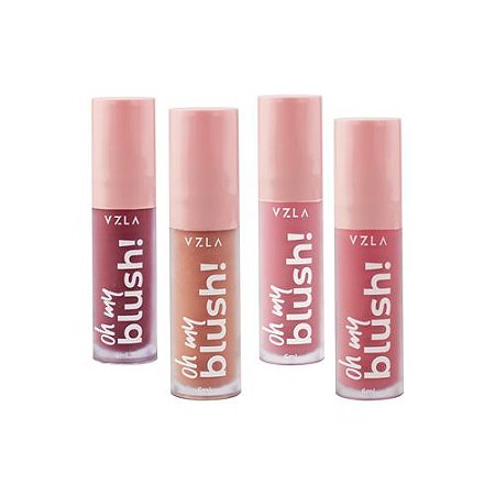 Blush Líquido Oh My Blush Vizzela