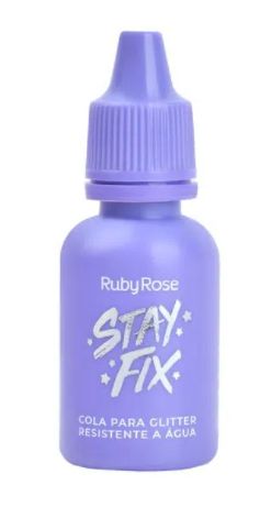 Cola para glitter Stay Fix Ruby Rose