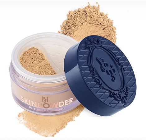 BT Skinpowder Cor Medium Bruna Tavares