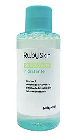 Tônico Facial Hidratante linha Basics Ruby Skin Ruby Rose