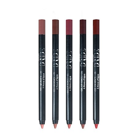 Gel Lip Pencil cor 02 Dride