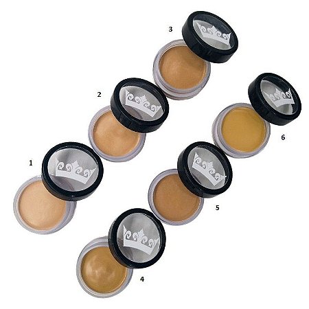 Resultado de imagem para corretivo queen makeup