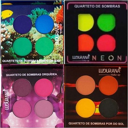 Quarteto de Sombras Ludurana