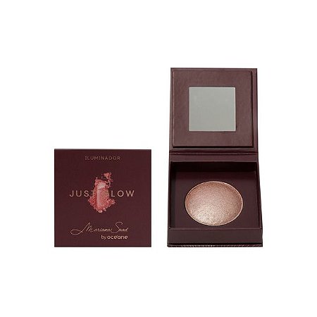 Iluminador Just Glow Mari Saad By Oceane