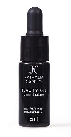 Beauty Oil Nath Capelo