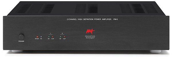 AMPLIFICADOR DE POTÊNCIA AAT PM-5 G2