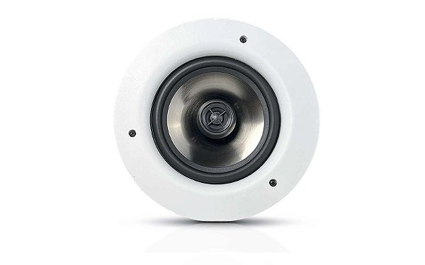 CAIXA ACÚSTICA DE EMBUTIR AAT Q6-100AL-WH G2