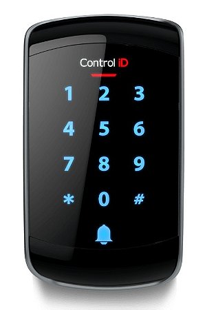 CONTROLE DE ACESSO ID TOUCH PROXIMIDADE E SENHA