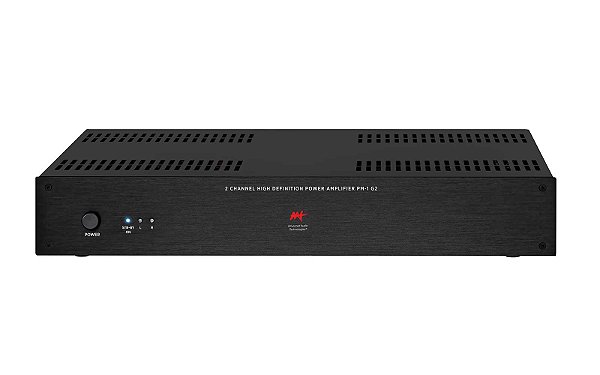 AMPLIFICADOR DE POTÊNCIA AAT PM-1 G2