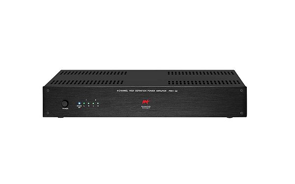 AMPLIFICADOR DE POTÊNCIA AAT PM-4 G2