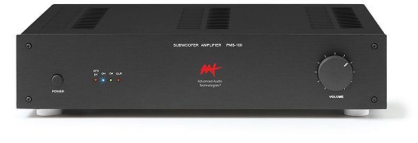 AMPLIFICADOR DE POTÊNCIA AAT PMS-100