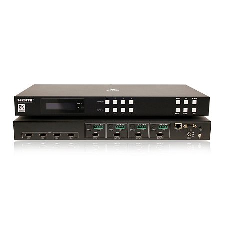 MATRIX HDMI 4x4 - 8K