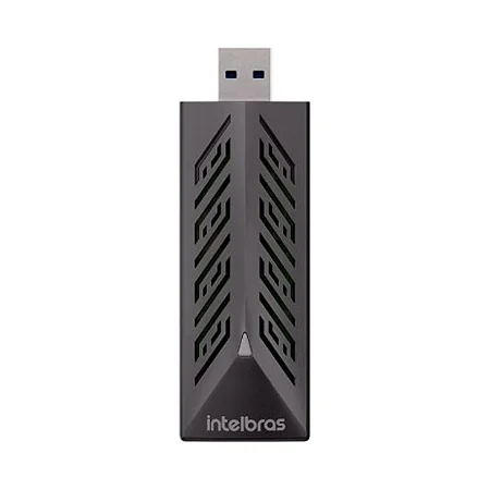 ADAPTADOR USB WI-FI A1800X INTELBRAS
