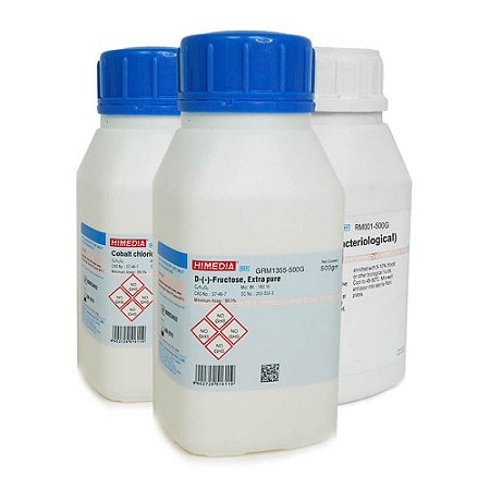 ❆ Reagente de fosfatase ácida, 5 frascos com 10 mL R096-5X10ML (Himedia)