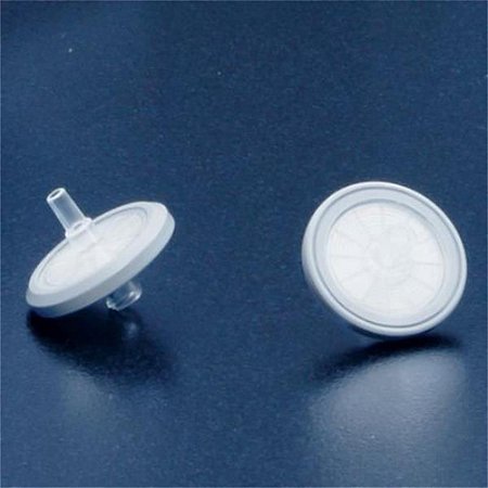 Filtro para seringa 0,22 µm, PES, 33 mm, caixa com 200 unidades 99722 (TPP)