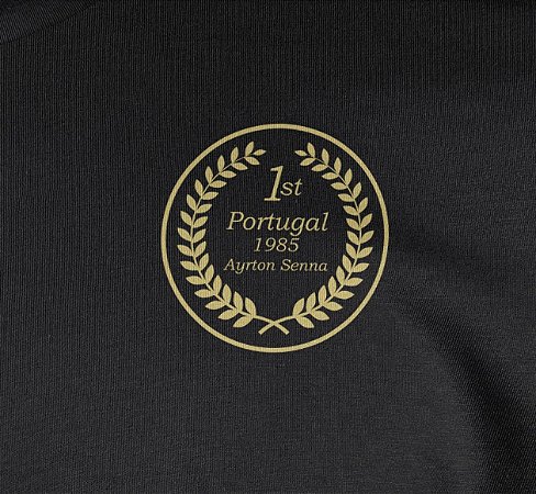 Camiseta Senna Fórmula 1 - TSO STORE - A maior loja de camisetas